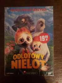 "Odlotowy nielot" film animowany