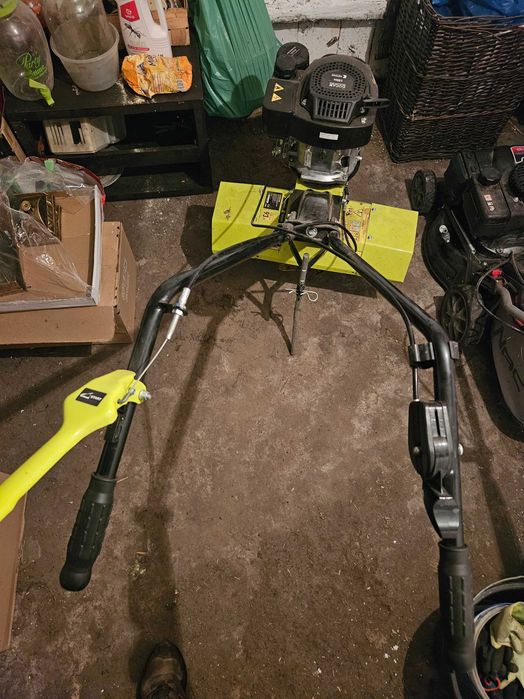 Glebogryzarka Gardyer T400