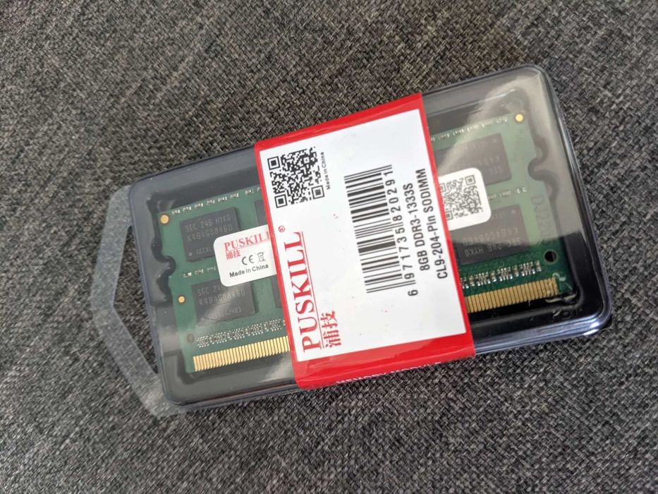 Оперативная память ddr3 8gb