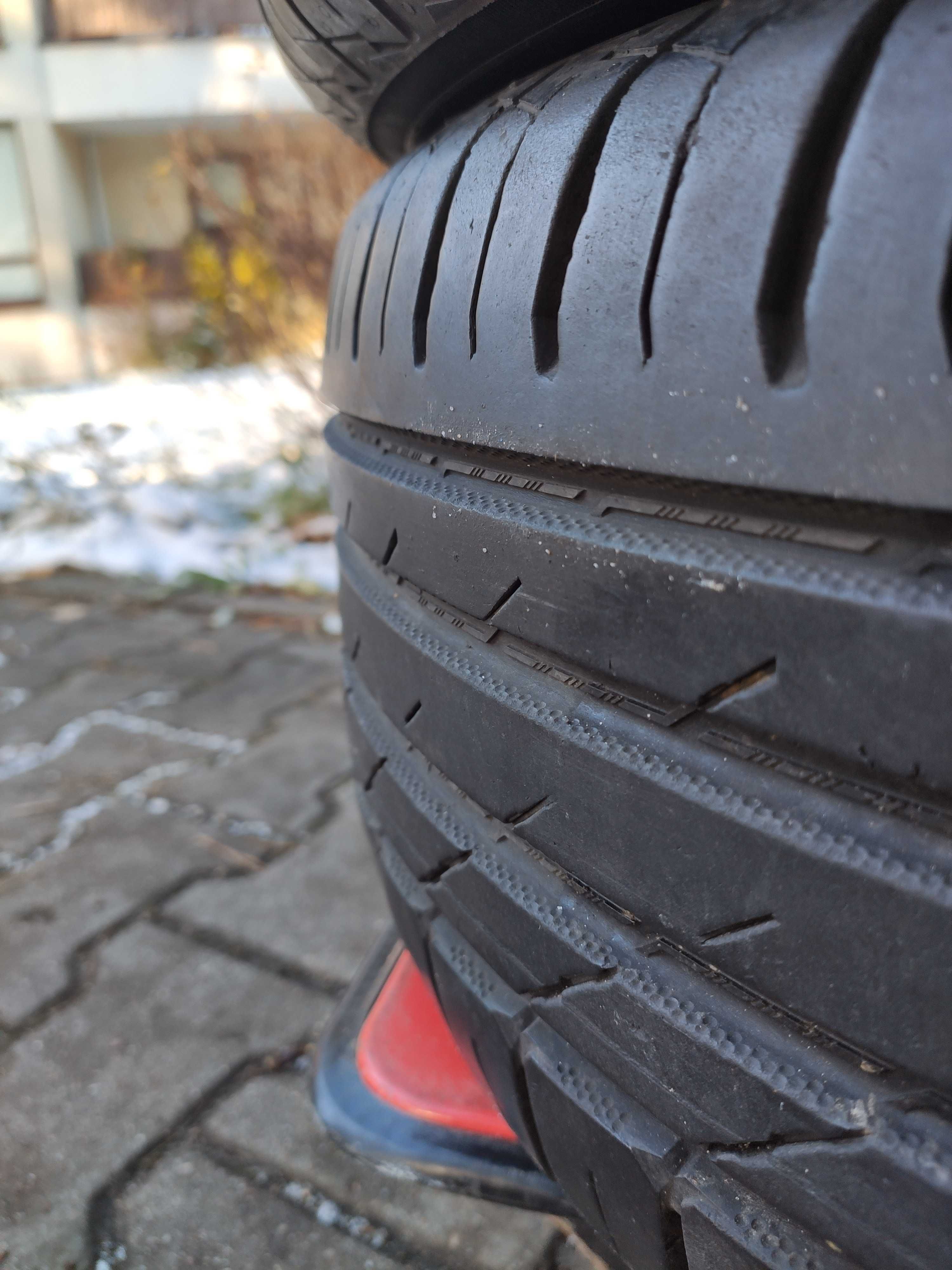 Nokian Wetproof 225 60 R17 103 V XL Opona letnia