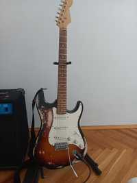 Weinberger vintage stratocaster gitara elektryczna