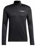Women's Terrex Multi Half-Zip Long Sleeve Tee (Plus Size)
