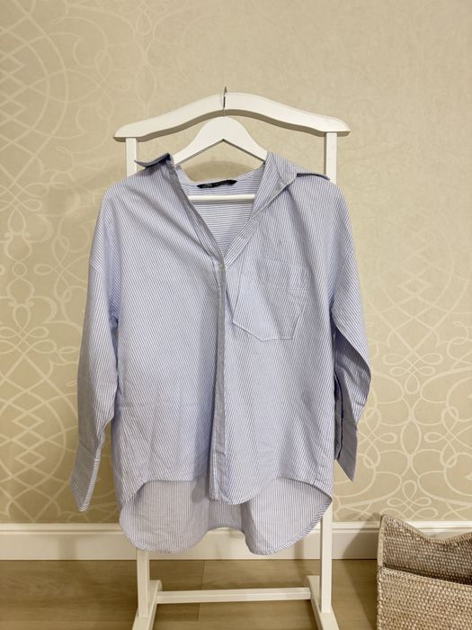 Сорочка в смужку Zara