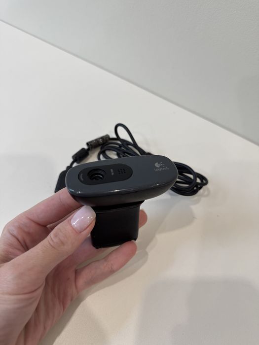 Веб камера logitech
