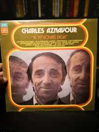 Продам винил Charles Aznavour