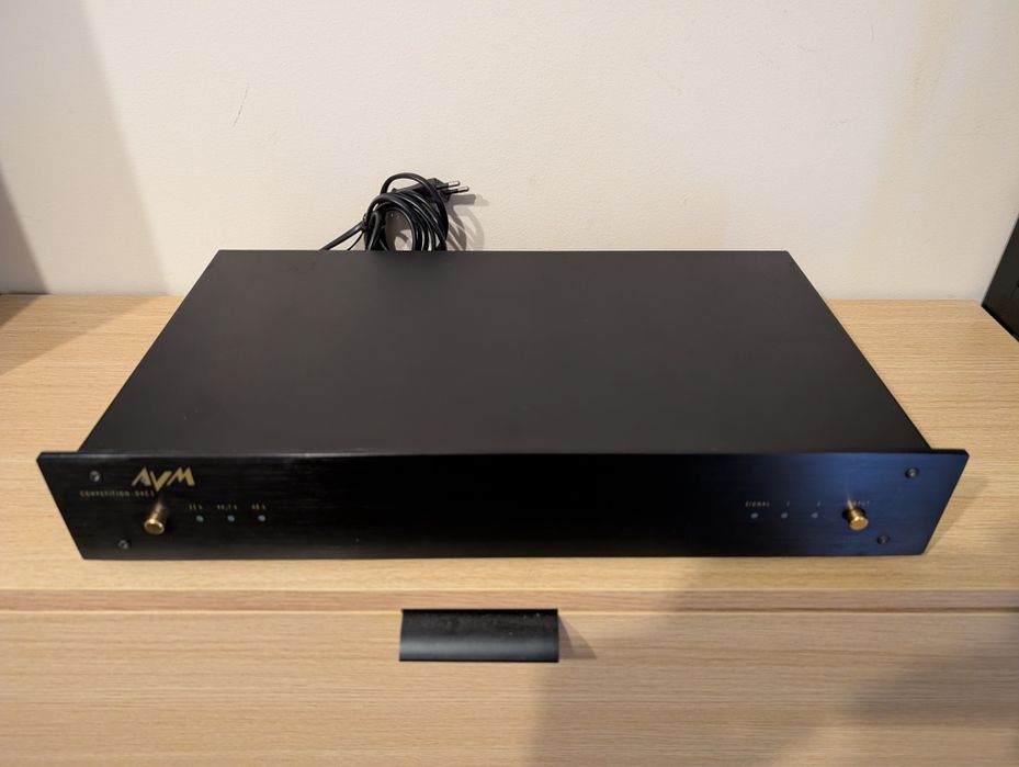 AVM Competition DAC 2 2xPCM63P