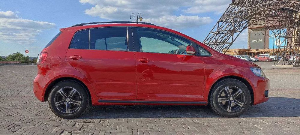 Volkswagen Golf Plus 2011