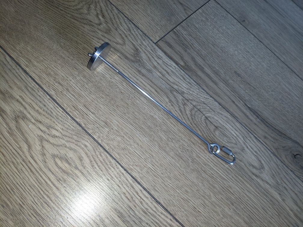 ZOLUX Podajnik metalowy na owoce,zawieszany L