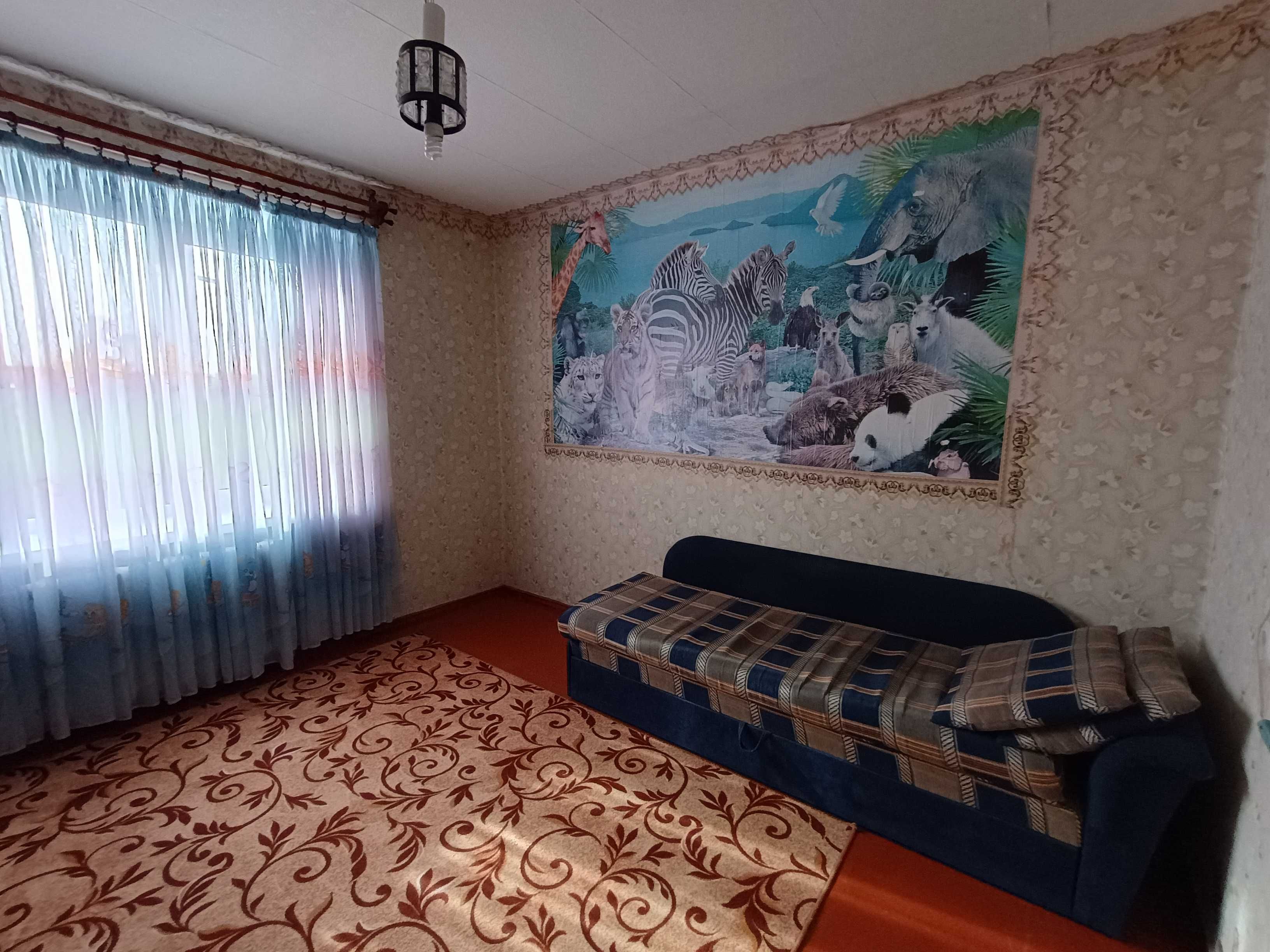 Квартира 2 комнатная