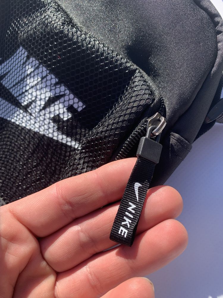 Сумка через плече Найк / Барсетка Nike / Мессенджер Найк Сумка Найк