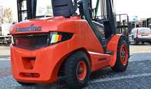 Вилочный погрузчик Lonking LG35DT 3,5 т, 4 м