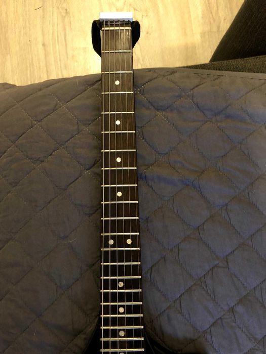 Traveler Guitar Speedster Standard Gloss Black