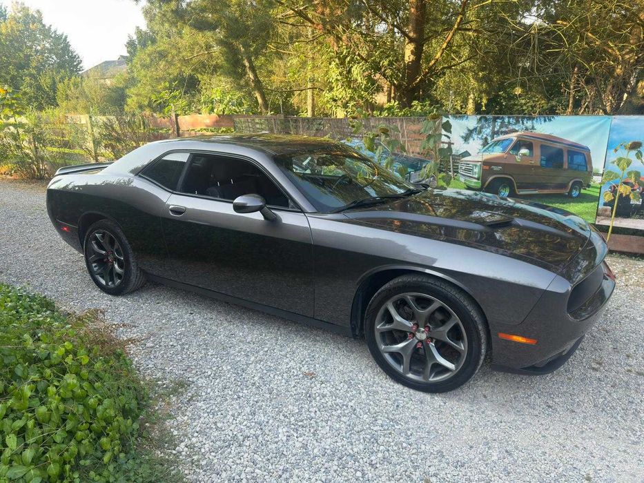 Dodge Challenger 2019