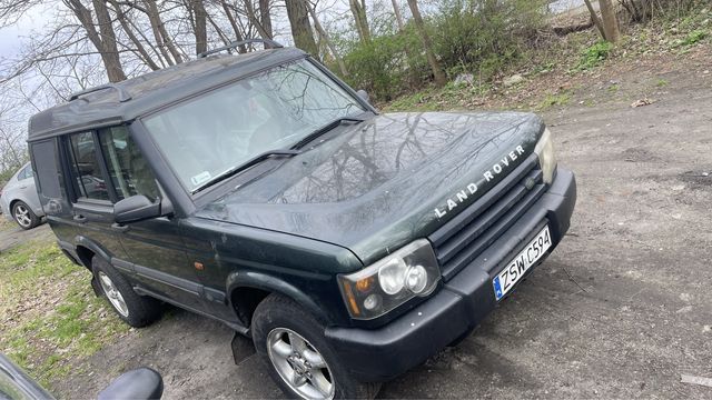 land rover discovery 2