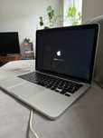 MacBook Pro 13” 256gb 2015