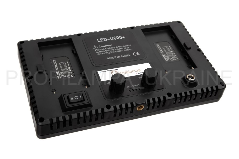 Профессионалтный видео свет Pro Video Light LED600+