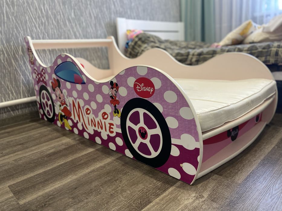 Ліжко дитяче 80/160