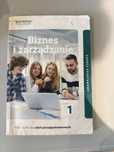 Biznes i zarządzanie operon zakres podstawowy klasa 1
