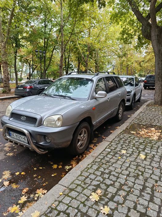 Hyundai Santa Fe 2.0 CDI