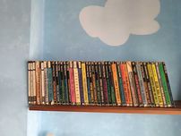 Coleção Vampiro Livros do Brasil n1 ao  249