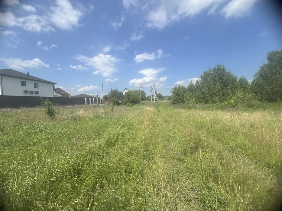 Продаж ділянки Погреби вул. Весняна 6 - 10 сот