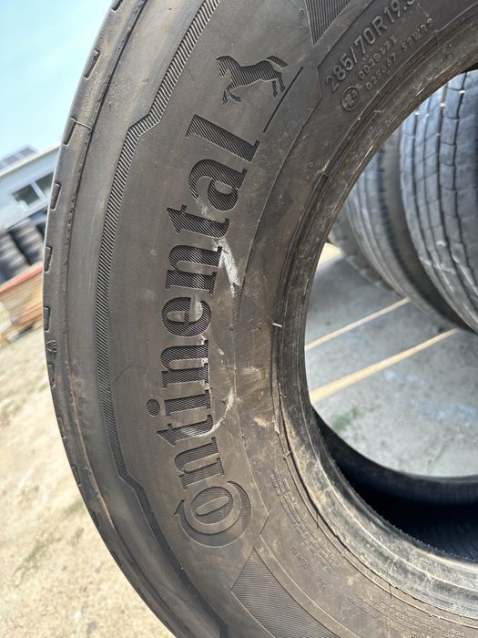 Opona 285/70r19.5 Continental ContiHybrid HS3 Przód