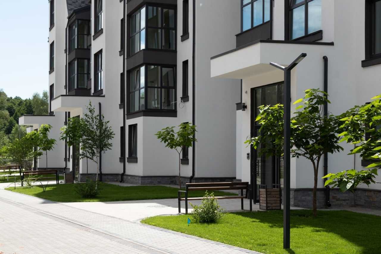 2к квартира 1-рівнева ЖК Desna Park Residence, Зазим'я. Без комісії.