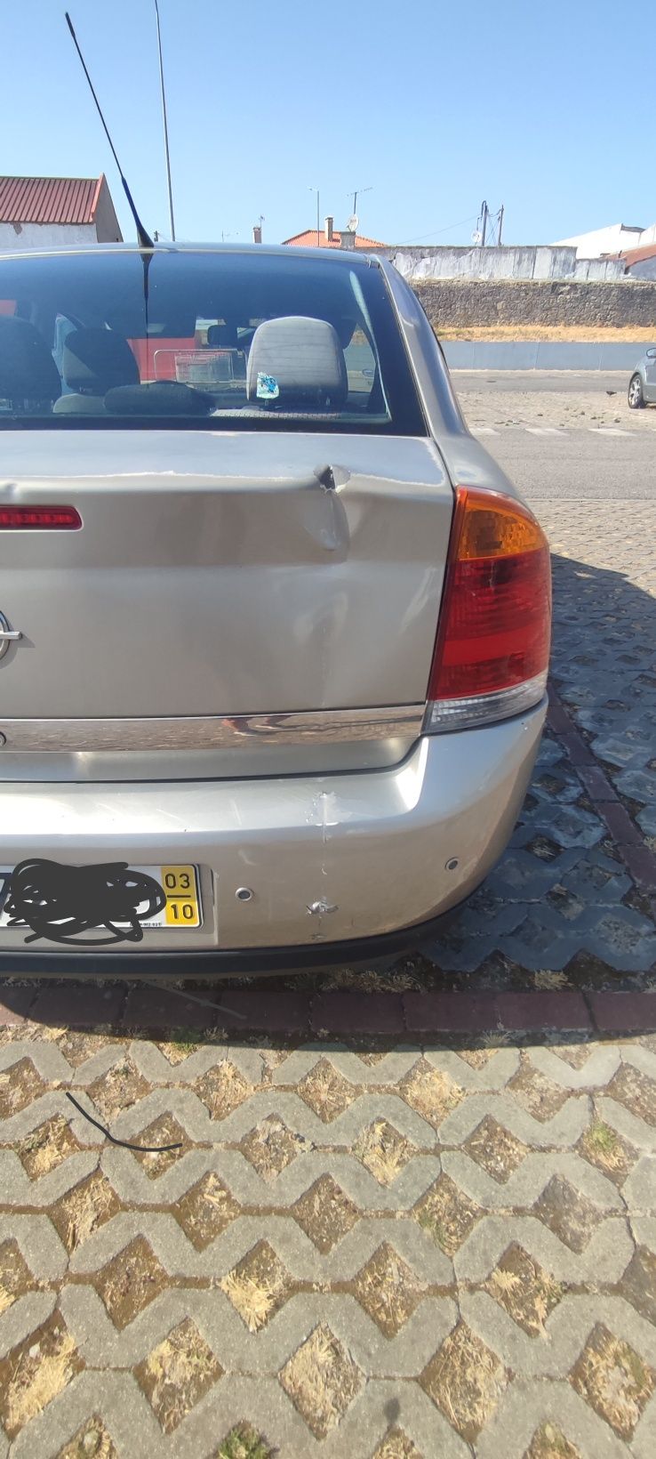 Opel Vectra C 2.2 dti