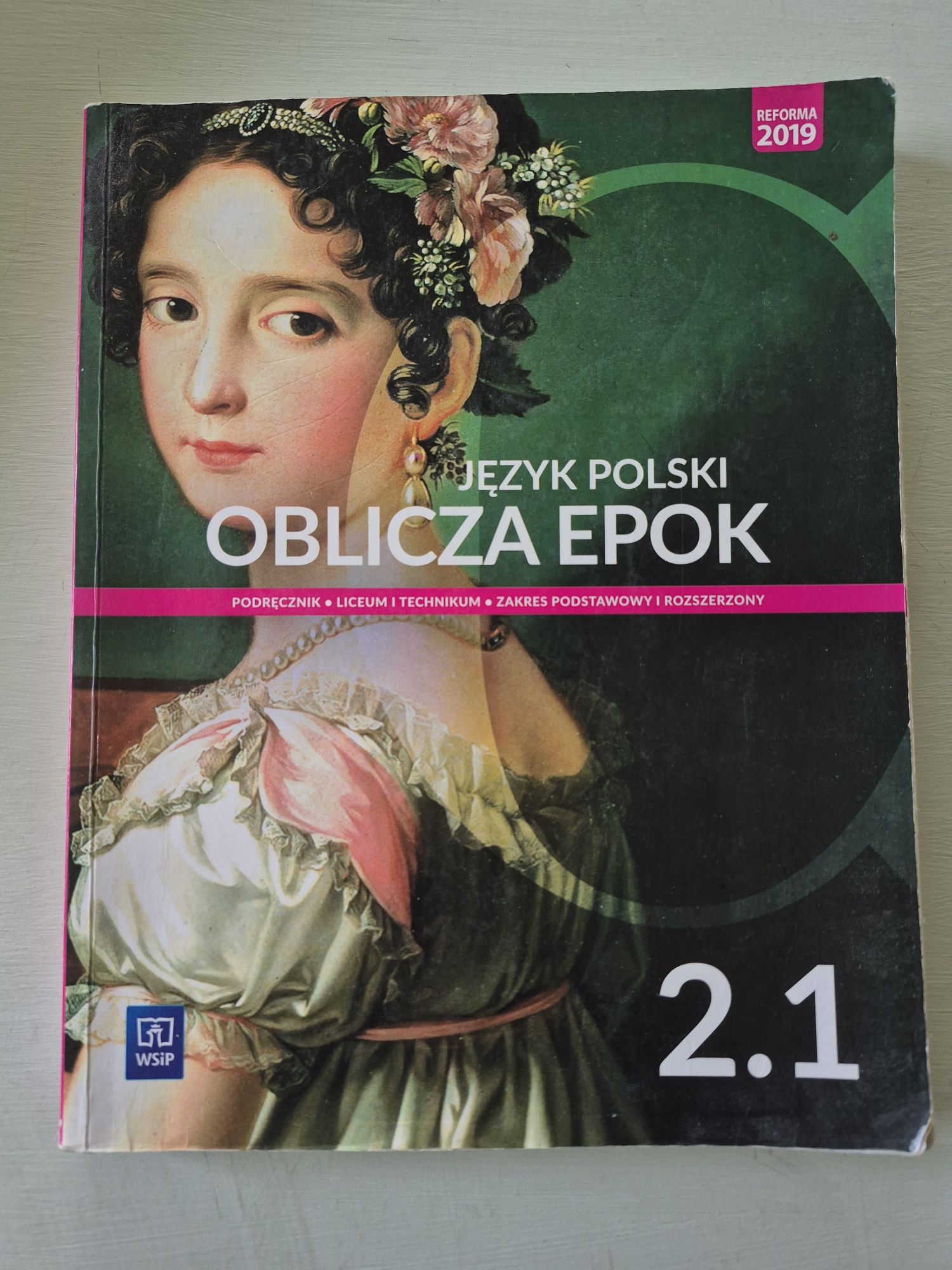 Oblicza epok 2.1