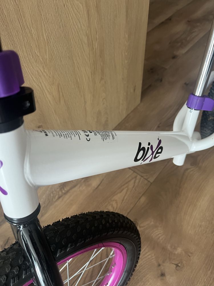 Rower biegowy Bixe od 5-9 lat
