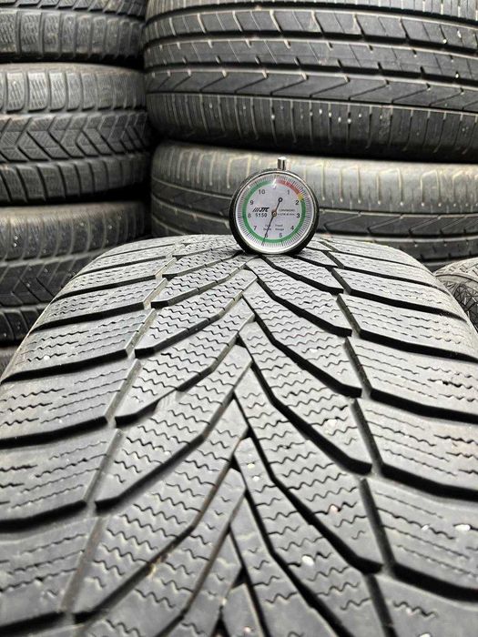 245/40 R18 Nexen пара зима