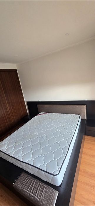 Cama de Casal (2.00x1.60)