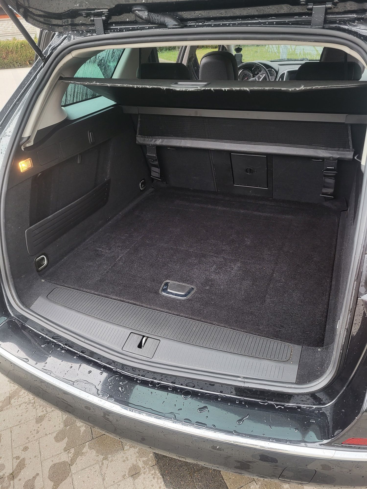 Opel Astra 2.0 cdti