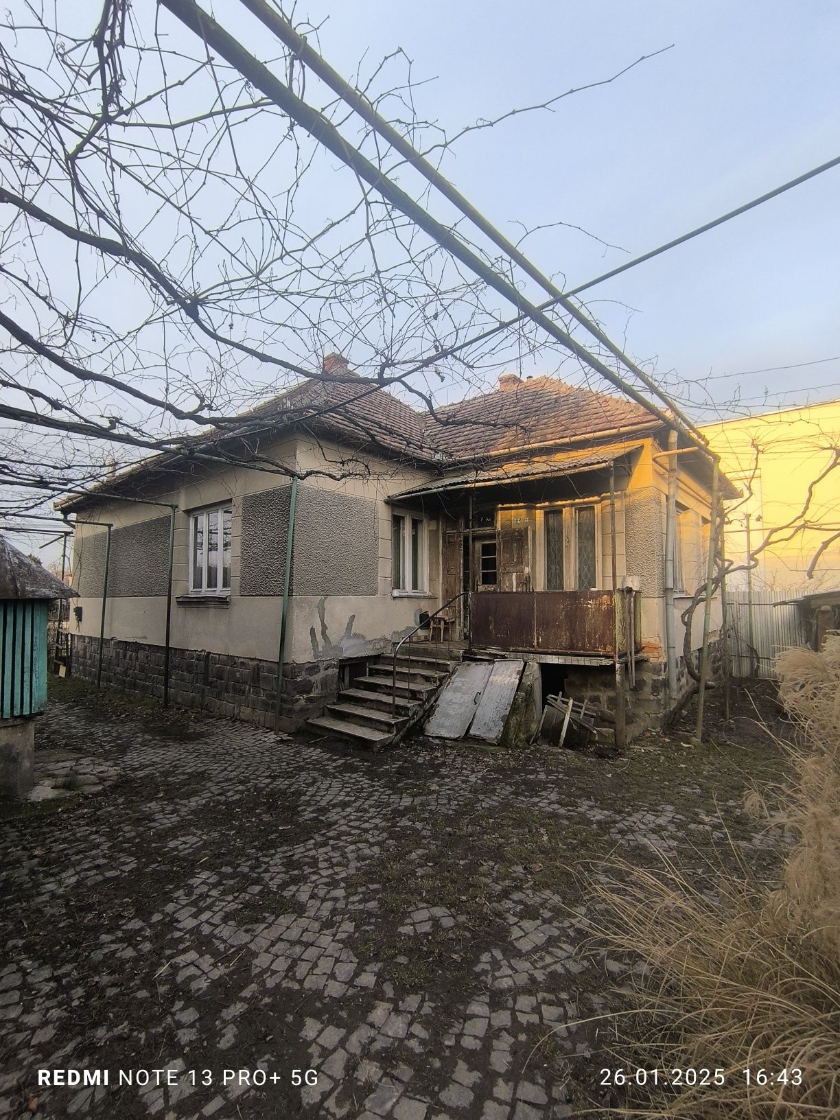 Продам будинок в селі Зняцево