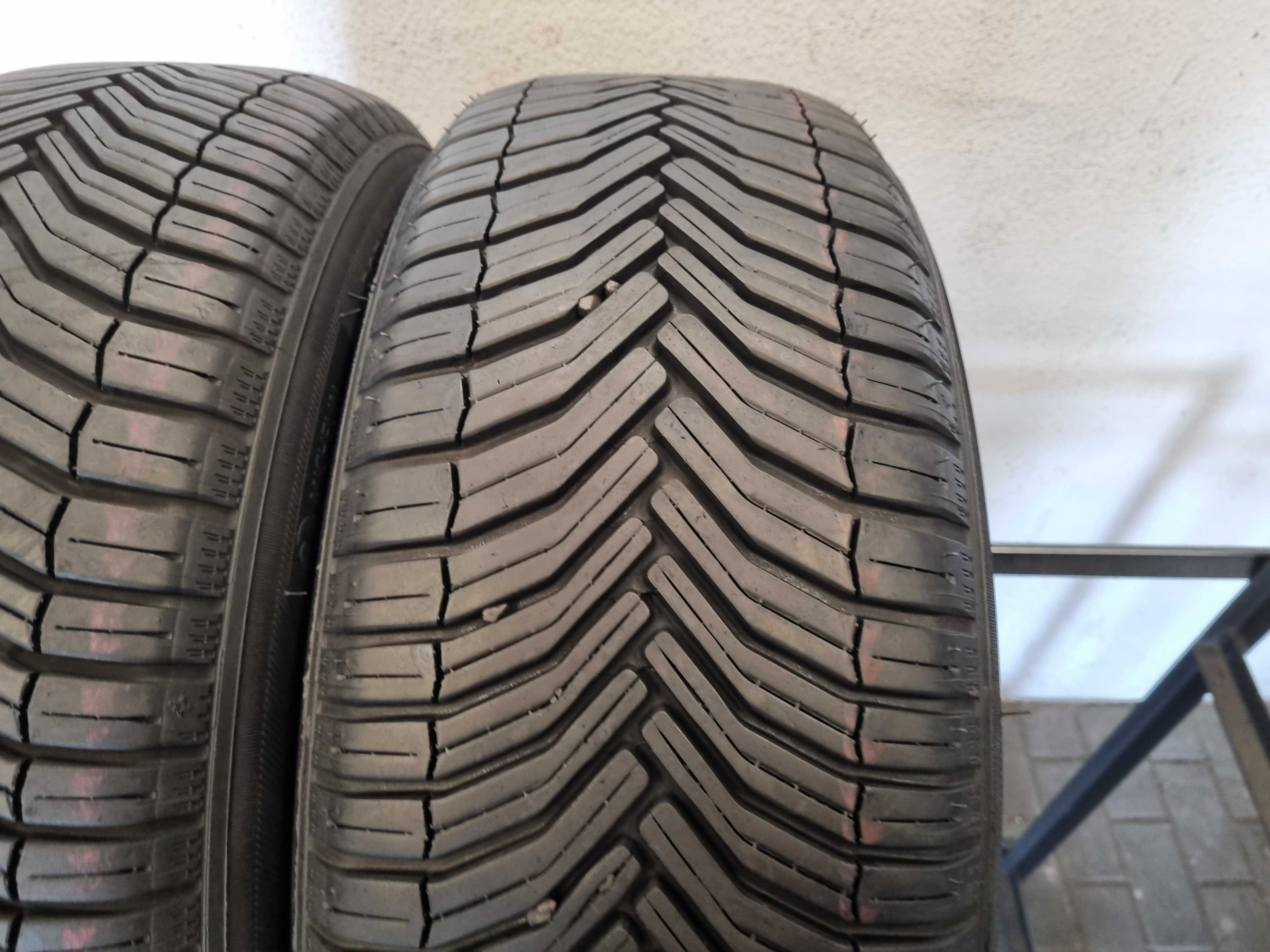 205/55/16 94H Michelin Cross Climate S1+ PARA OPON Dot.2023R