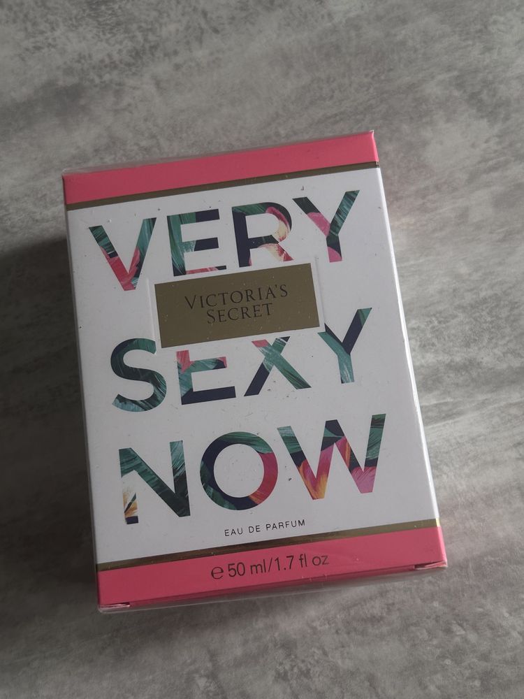 Victoria’s Secret NOW Very Sexy парфуми духи