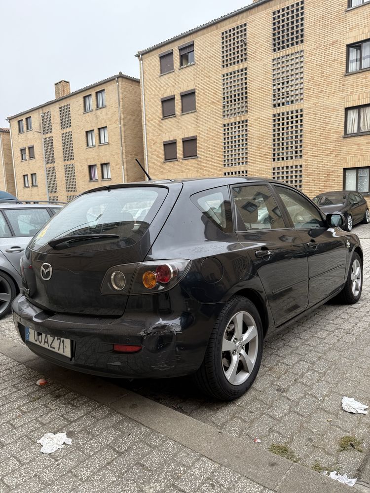 Mazda 3 2006 impcavel
