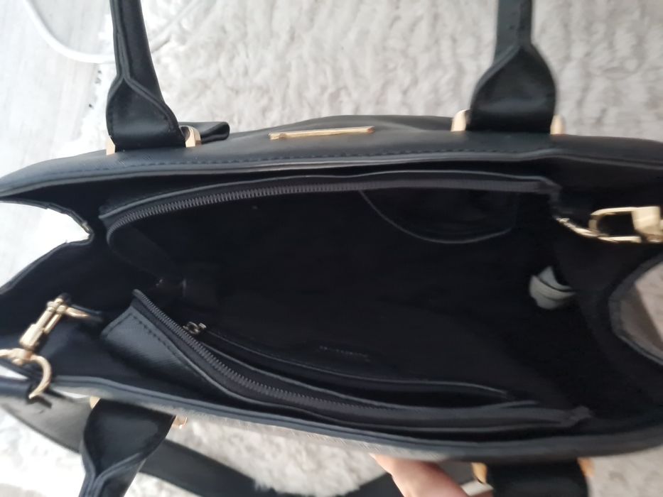 Czarna torebka mohito