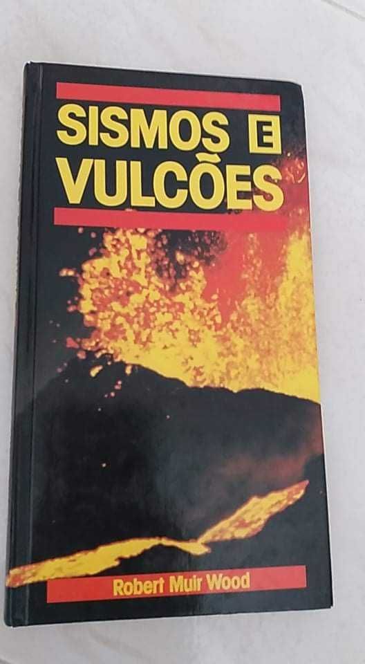 Sismos e vulcões