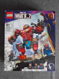 NOWE Lego Marvel Super Heroes 76194 Sakaariański Iron Man Tonego Stark