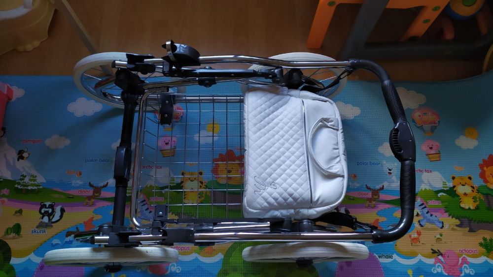 Коляска Roan Marita Prestige 2 в 1