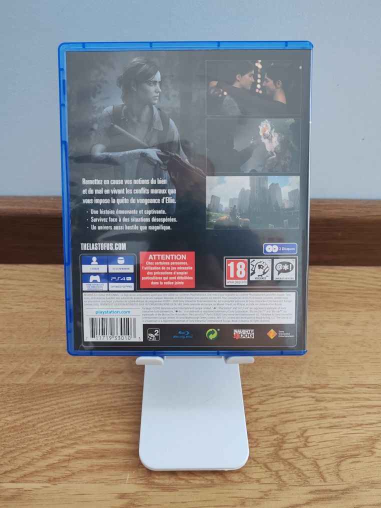 The Last of Us part 2 | PlayStation 4