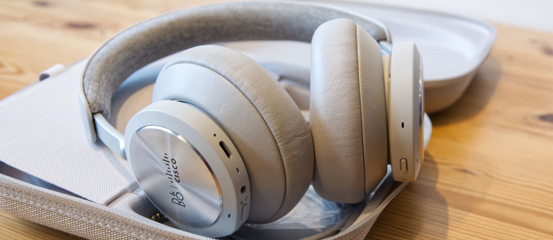 НОВІ Навушники Bang & Olufsen 980 (Beoplay / аналог Apple)