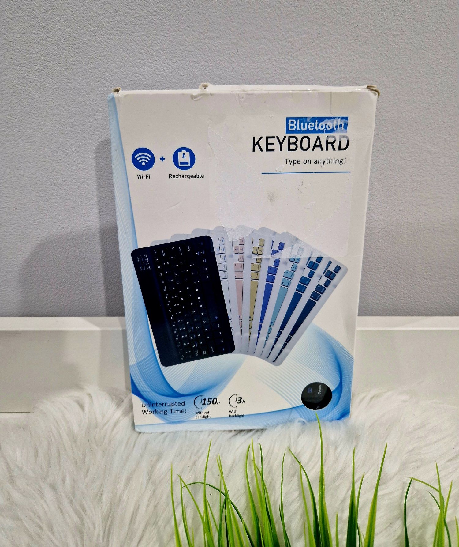 Teclado bluetooth