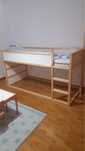 Cama solteiro Kura ikea