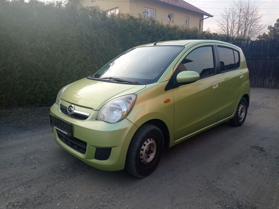 Daihatsu Coure 2007r.