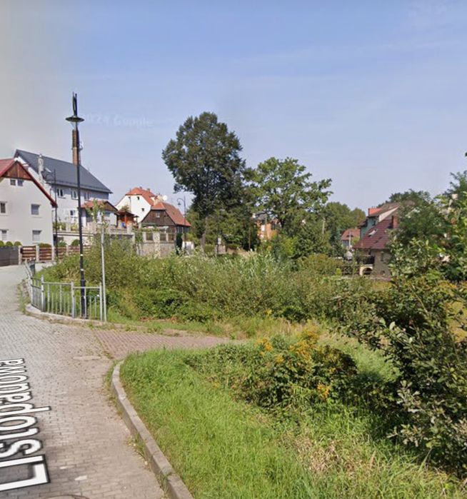 Działka budowlana -ul. listopadowa/Bogatynia