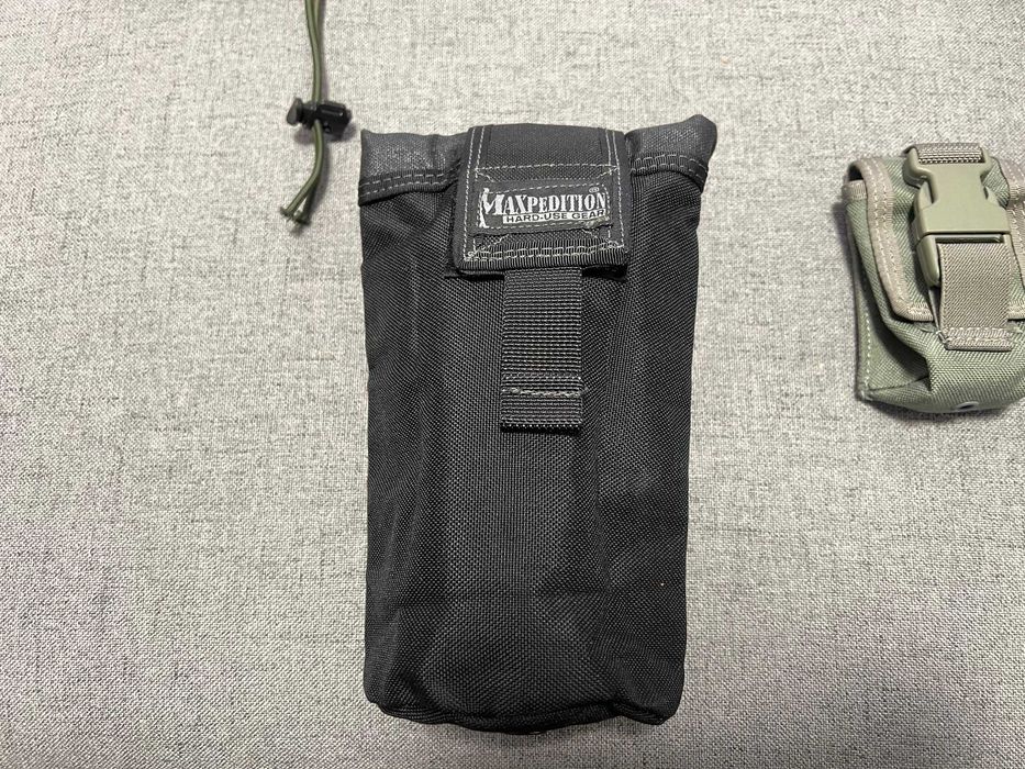 Maxpedition Manta Versipack torba taktyczna ładownica worek Rollypoly