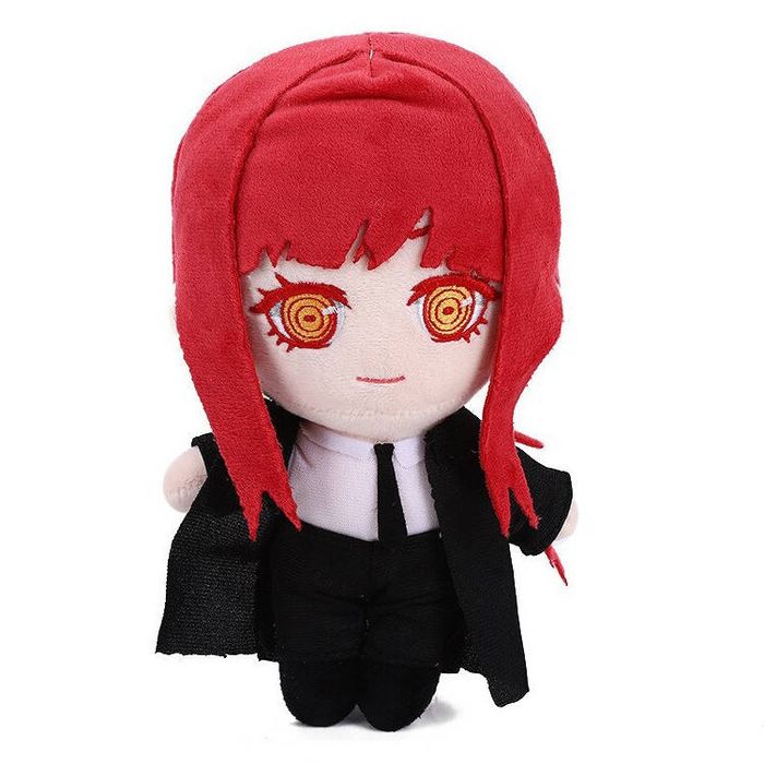 М'яка іграшка Макіма - Людина-бензопила | Makima - Chainsaw Man