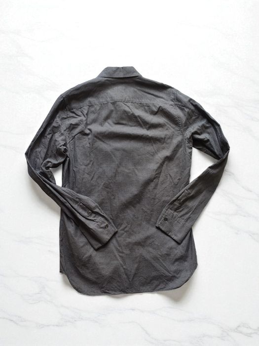 JIL SANDER чоловіча сорочка рубашка